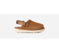 UGG® Goldenstar Clog für Kinder | UGG® EU in Brown, Größe 28.5, Wildleder 1159770T-CHE-11