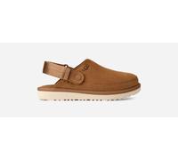 UGG® Goldenstar Clog für Kinder | UGG® EU in Brown, Größe 31, Wildleder 1159770K-CHE-13