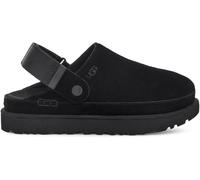 UGG Damen Clog Goldenstar – Wildleder Schwarz – Größe 41