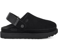 UGG Clog Goldenstar Damen Wildleder Schwarz 1138252-BLK Größe 42