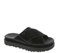 Ugg Goldenstar Cross Slide 1137910-BLK, Women slides, Black, 39 EU