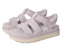 UGG Goldenstar Damen-Sandalen mit Riemen, Bay Fog, 39 EU