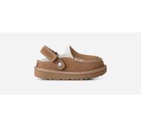 UGG® Goldenstar Evelina Clog für Kinder in Brown, Größe 30 1180231T-CHE-12
