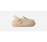 UGG® Goldenstar Evelina Clog für Kinder in Sand Castle, Größe 30 1180231T-SNDC-12