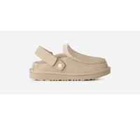 UGG® Goldenstar Evelina Clog für Kinder in Sand Castle, Größe 35 1180231K-SNDC-03