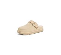 UGG Goldenstar Evelina Clog Leder-Clogs