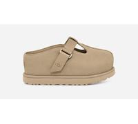 UGG® Goldenstar Hi Clog für Damen in Beige, Größe 36, Wildleder 1167550-SAN-05