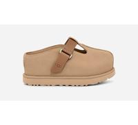 UGG® Goldenstar Hi Clog für Damen in Beige, Größe 40, Veloursleder 1167550-SAN-09