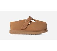 UGG® Goldenstar Hi Clog für Damen in Brown, Größe 41, Veloursleder 1167550-CHE-10