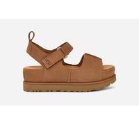UGG® Goldenstar Hi für Damen in Brown, Größe 37, Wildleder 1167356-CHE-06