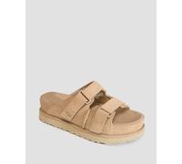 UGG GOLDENSTAR HI SLIDE Sandale 2024 sand - 41