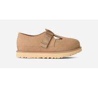 UGG® Goldenstar Mary Jane für Damen in Beige, Größe 36, Veloursleder 1171506-SAN-05