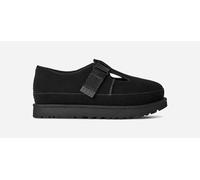 UGG® Goldenstar Mary Jane für Damen in Black, Größe 39, Veloursleder 1171506-BLK-08