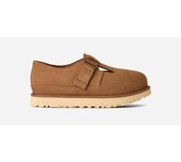 UGG® Goldenstar Mary Jane für Damen in Brown, Größe 36, Veloursleder 1171506-CHE-05