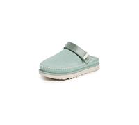UGG Clog Goldenstar Meadow Accent, Wildleder, Damen, Artichoke Größe 39