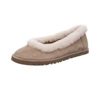 UGG Goldenstar Meadow Accent Clog für Damen, beige, Größe 38 EU