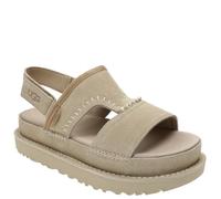 UGG Goldenstar Regenerate für Damen Beige Veloursleder Größe 37 1167369-SAN-06