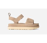 UGG Women's Goldenstar Sandal, Sand, 38.5 EU