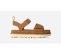 UGG® Goldenstar Sandale für Damen | UGG® EU in Brown, Größe 37.5, Wildleder 1136783-CHE-06.5