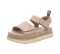 UGG Goldenstar Sandals für Damen, beige, Größe 41 EU