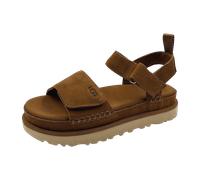 UGG Goldenstar Sandale braun chestnut 1136783 - Größe 38