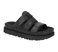 UGG GOLDENSTAR SLIDE 1154652 BLK schwarz - Pantolette für Damen - Größe 39