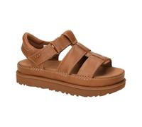 UGG GOLDENSTAR STRAP 1154650 TAN hell-braun - Riemchen Sandale für Damen - Größe 38