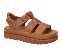 UGG GOLDENSTAR STRAP 1154650 TAN hell-braun - Riemchen Sandale für Damen - Größe 42