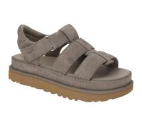 UGG Goldenstar Strap Sandale grau smoke-plume 1137890 - Größe 40