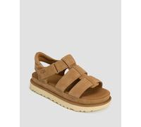 Ugg Goldenstar Strap Sandalen Für Damen In Schwarz 1137890-che Beige;Braun 41