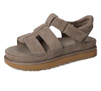 UGG Goldenstar Strap Sandale grau smoke-plume 1137890 - Größe 41