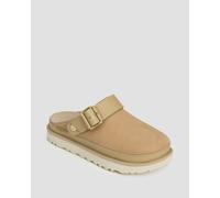 Ugg Goldenstar Villa Clog Damen-hausschuhe In Beige 1169590-mdsd Beige 37