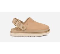 UGG W Goldenstar Villa Clog Beige in Größe 37