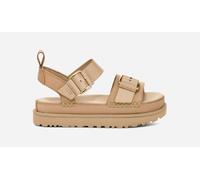 Ugg Goldenstar Villa Ledersandalen Für Damen 1167392-mdsd Beige 40