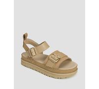 Ugg Goldenstar Villa Ledersandalen Für Damen 1167392-mdsd Beige 41