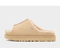 UGG® Greenport Slide für Damen in Beige, Größe 38, Veloursleder 1167610-SAN-07