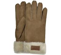 UGG Handschuhe - Chestnut Brown Full-Finger Gloves - Gr. M - in Bunt - für Damen