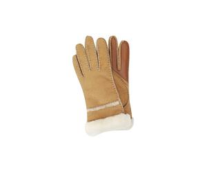 UGG Handschuhe SEAMED TECH camel | S