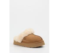 UGG Hausschuh Disquette in braun in Größe: 37 für Damen