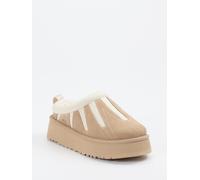 UGG Hausschuh in beige in Größe: 40 für Damen
