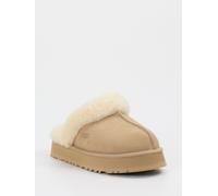 UGG Hausschuh in braun/rot in Größe: 39 für Damen