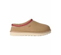 Ugg - Hausschuhe für außen - W Tasman II Sand Dark Cherry für Damen aus Leder - Größe 9 US - Beige Beige 9 US