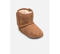 UGG - Hausschuhe I Baby Classic and Lovey - braun - Größe 18