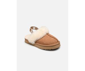 UGG - Hausschuhe K FUNKETTE - Braun - Größe 32 1/2