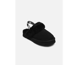 UGG - Hausschuhe K FUNKETTE - Schwarz - Größe 32 1/2
