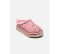 UGG - Hausschuhe K TAZZ SUN STITCH - rosa - Größe 31