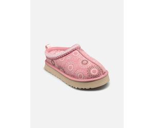 UGG - Hausschuhe K TAZZ SUN STITCH - Rosa - Größe 32 1/2