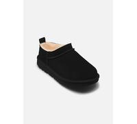 UGG - Hausschuhe Kids' Classic Micro - Schwarz - Größe 32 1/2