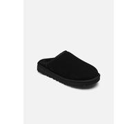 UGG® Classic Slipper für Herren | UGG® EU in Black, Größe 43, Leder 1129290-BLK-10