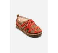 UGG - Hausschuhe M TASMAN LACE - Braun - Größe 45